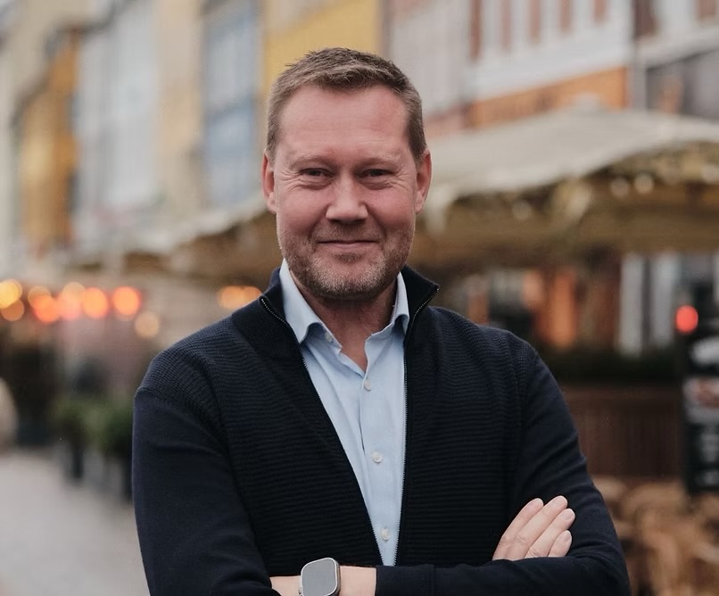 Thomas Bo Iversen